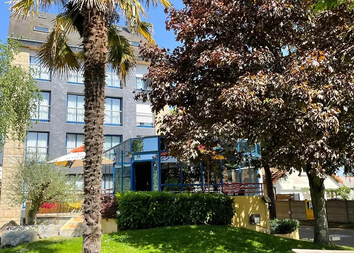 Hotel Arcantis Le Voltaire